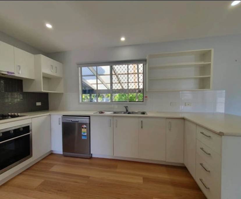 Unfurnished room in a share house