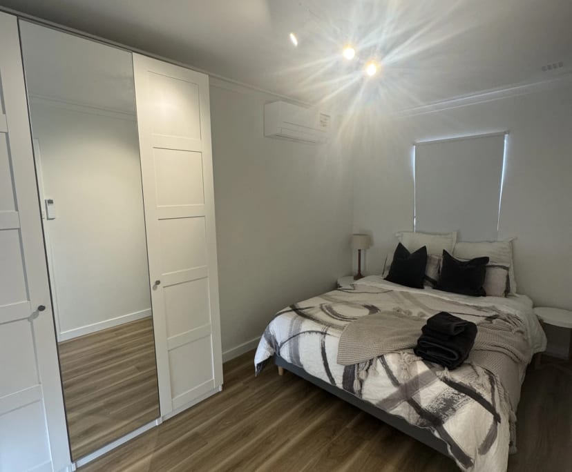 Room in a flatshare