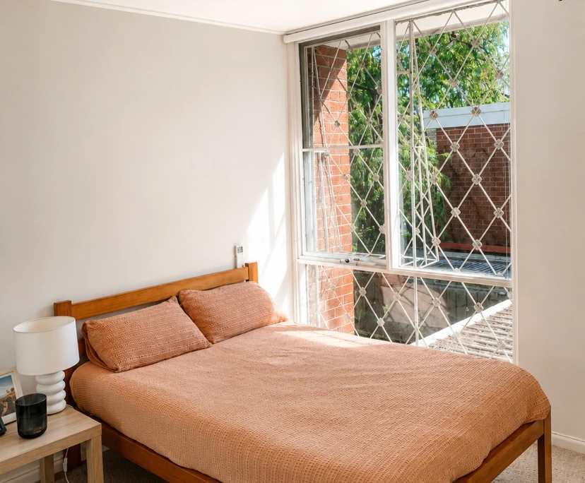 Unfurnished room in a share house