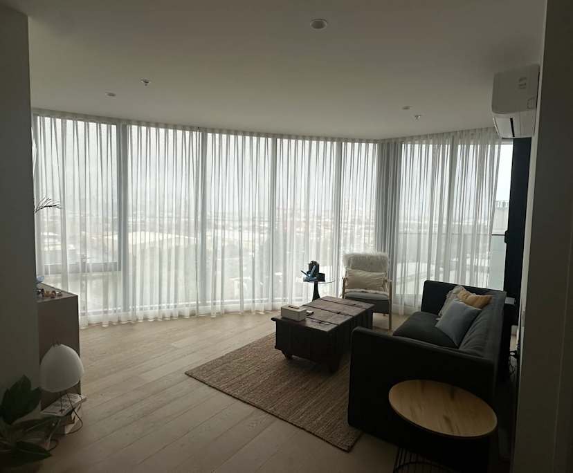 Whole property with 2 rooms for rent