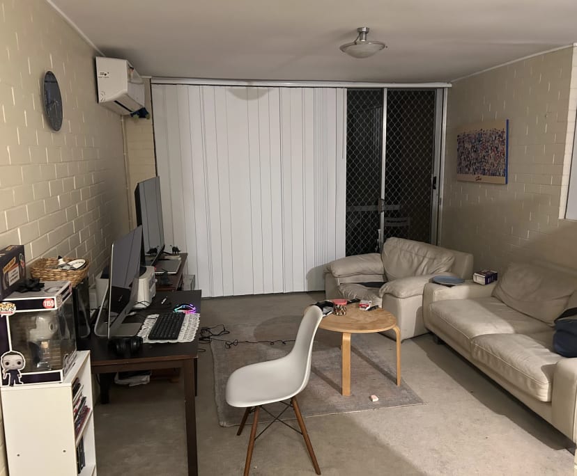 Room in a flatshare