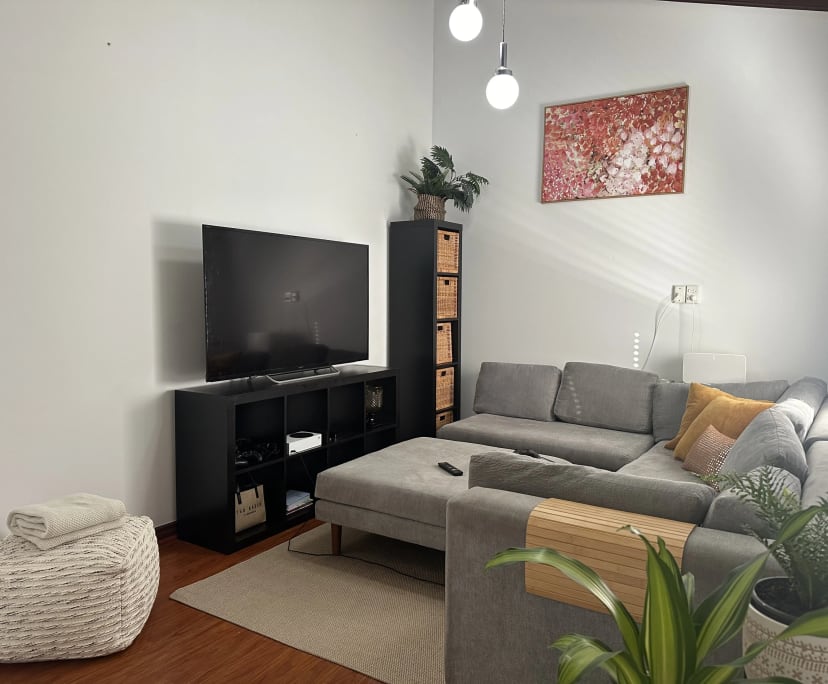 Room in a share house