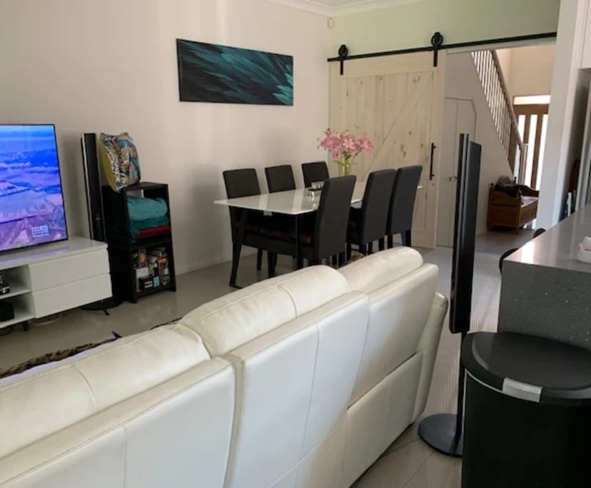 Furnished room with own bathroom