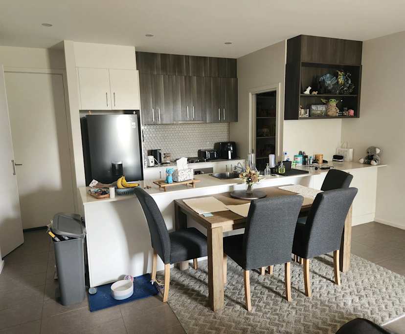 Unfurnished room in a share house