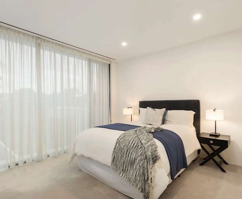 Furnished room with ensuite in a share house
