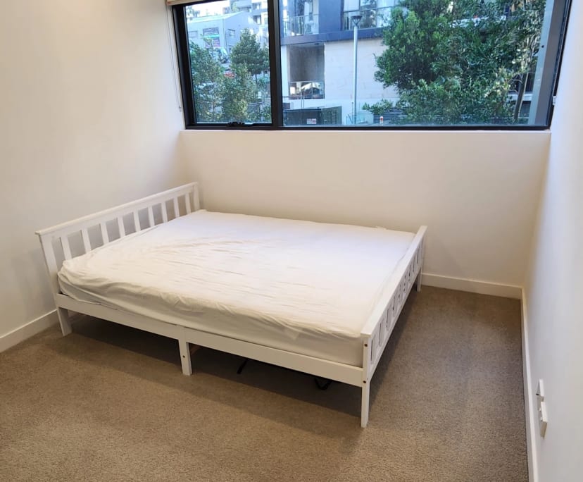 Furnished room with own bathroom