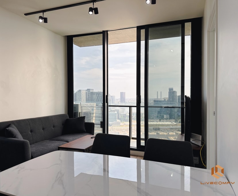 $500, Flatshare, 2 bathrooms, West Melbourne VIC 3003