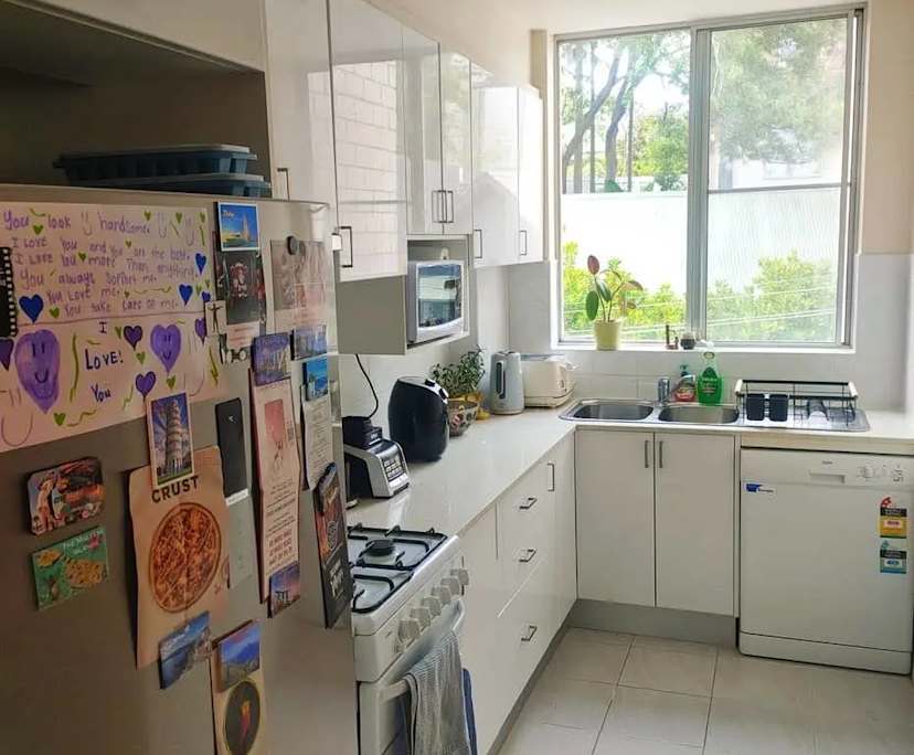 $400, Flatshare, 2 bathrooms, Glebe NSW 2037