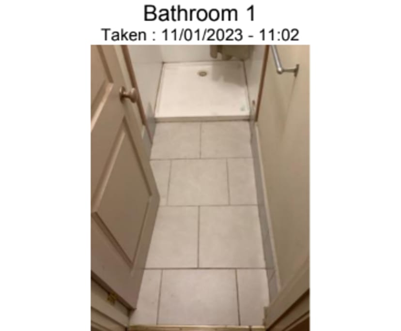 Room in a share house