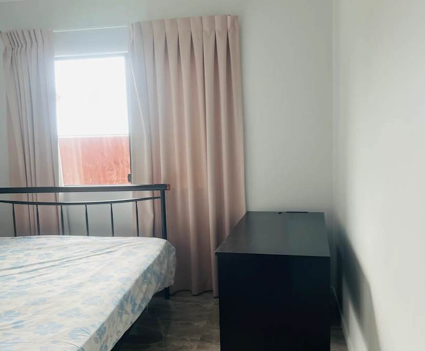 Furnished room with ensuite in a share house
