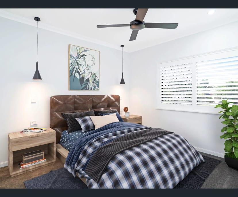 Room for Rent in Bayview Heights, Cairns 340, Fur...