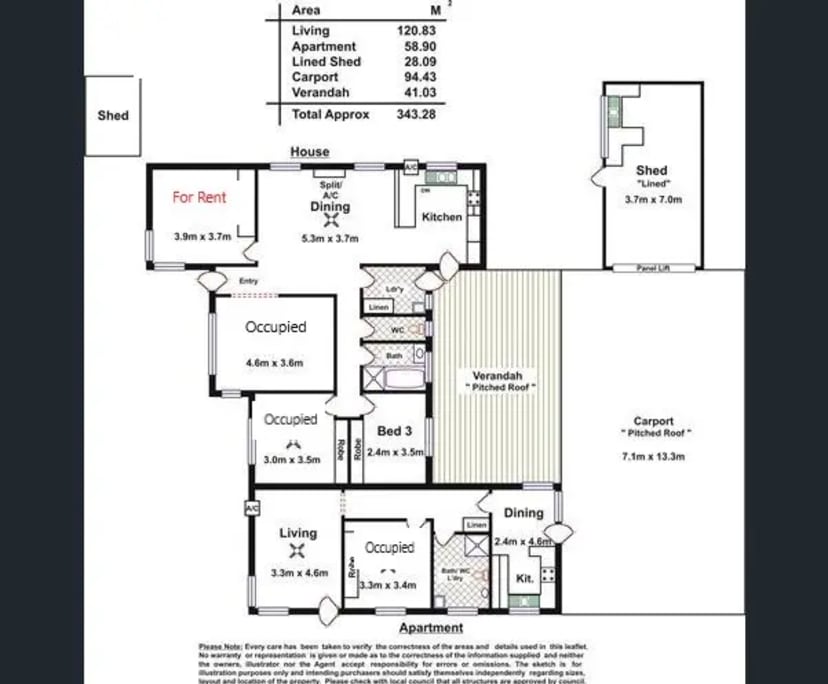 $250, Share-house, 3 bathrooms, Semaphore SA 5019