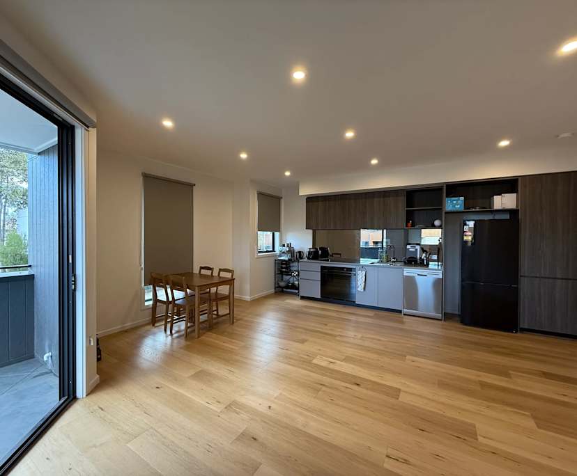 Student accommodation