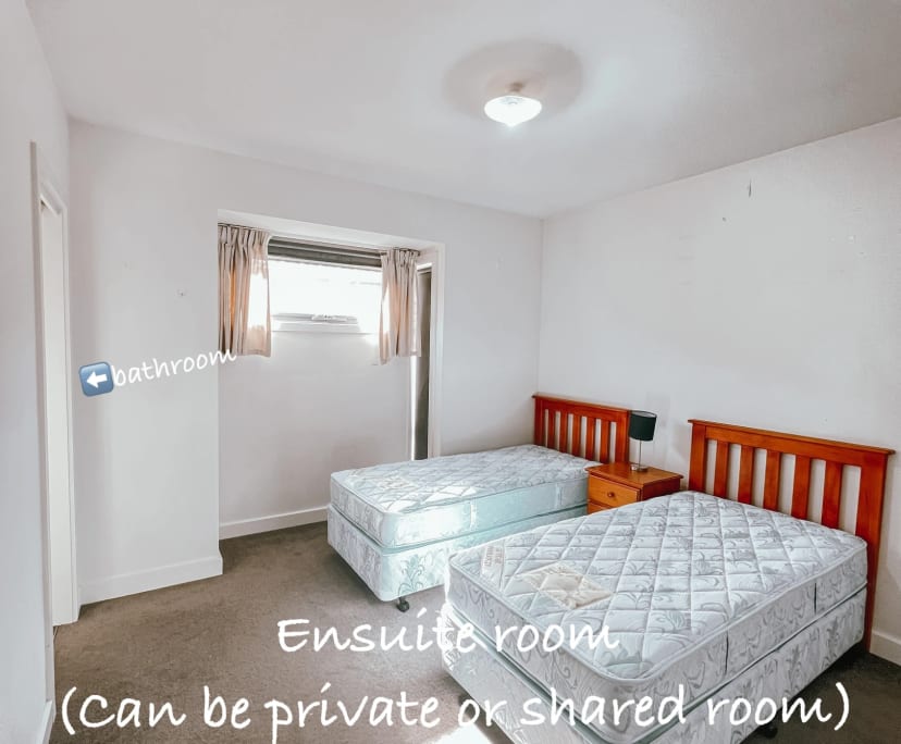 2 Rooms for Rent in Clayton, VIC 200300, Furnish...