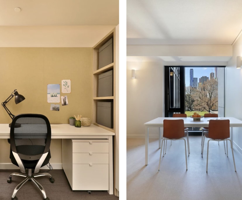 Student accommodation