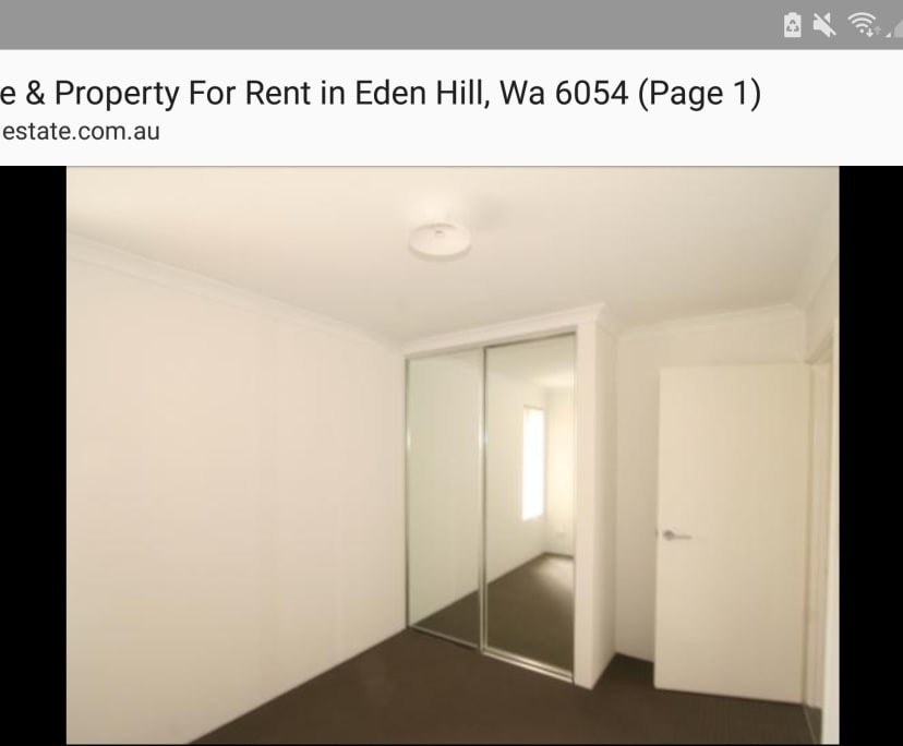 $300, Share-house, 3 bathrooms, Eden Hill WA 6054