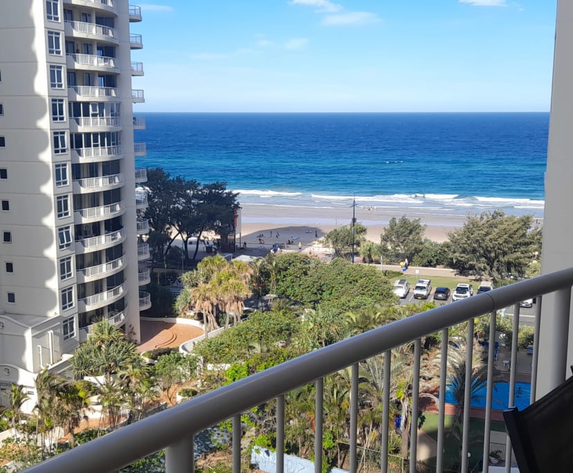 Furnished room with own bathroom