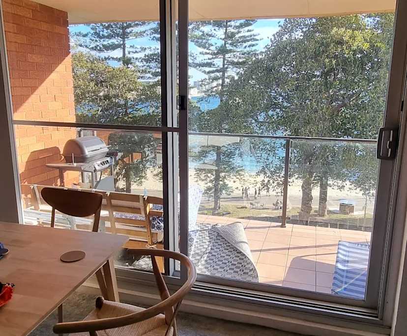 Whole property with 2 rooms for rent