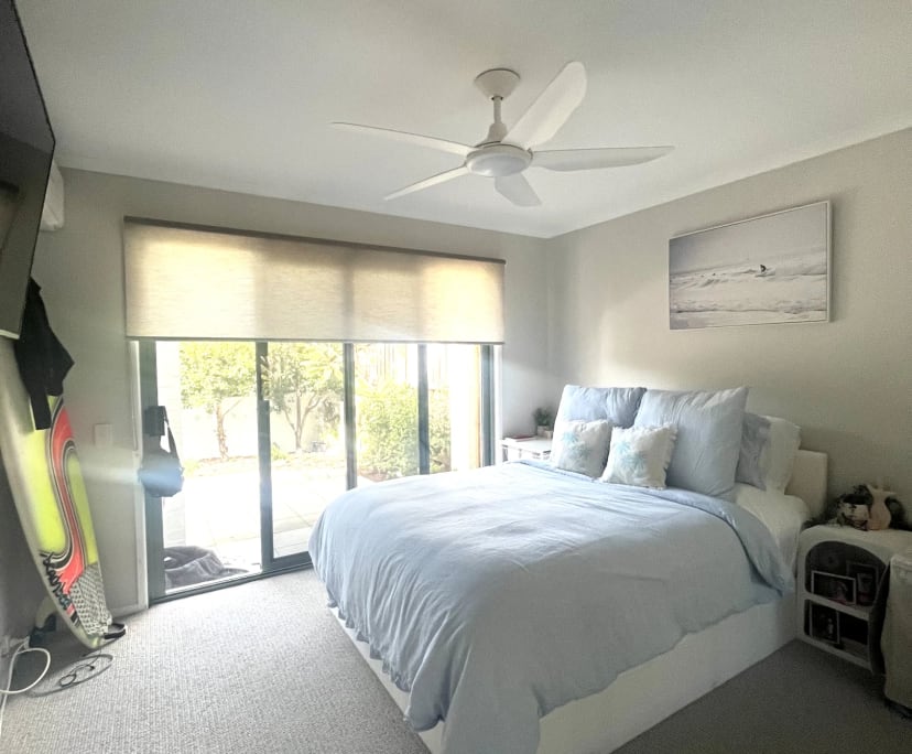 Room with ensuite in a share house