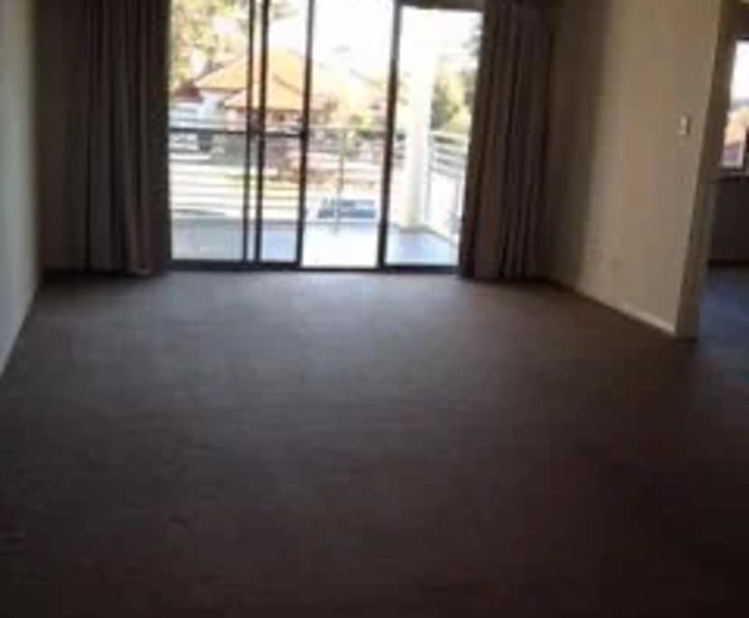 Whole property with 2 rooms for rent