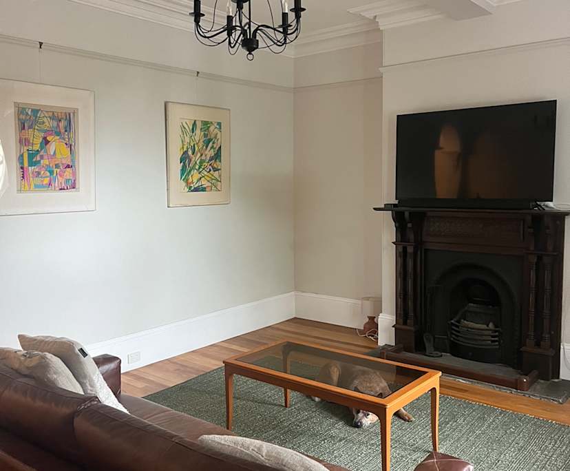 Unfurnished room in a share house