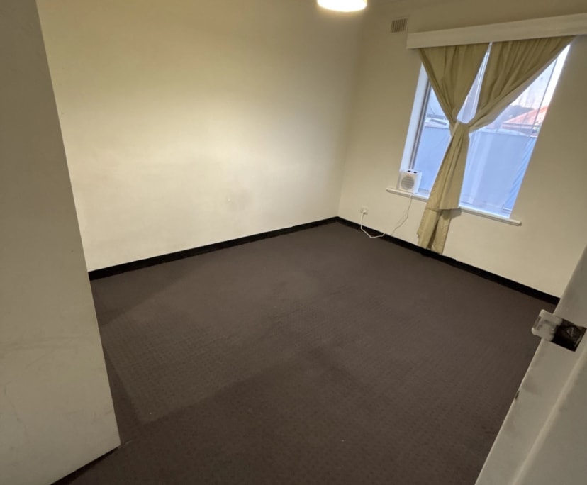 Room in a flatshare