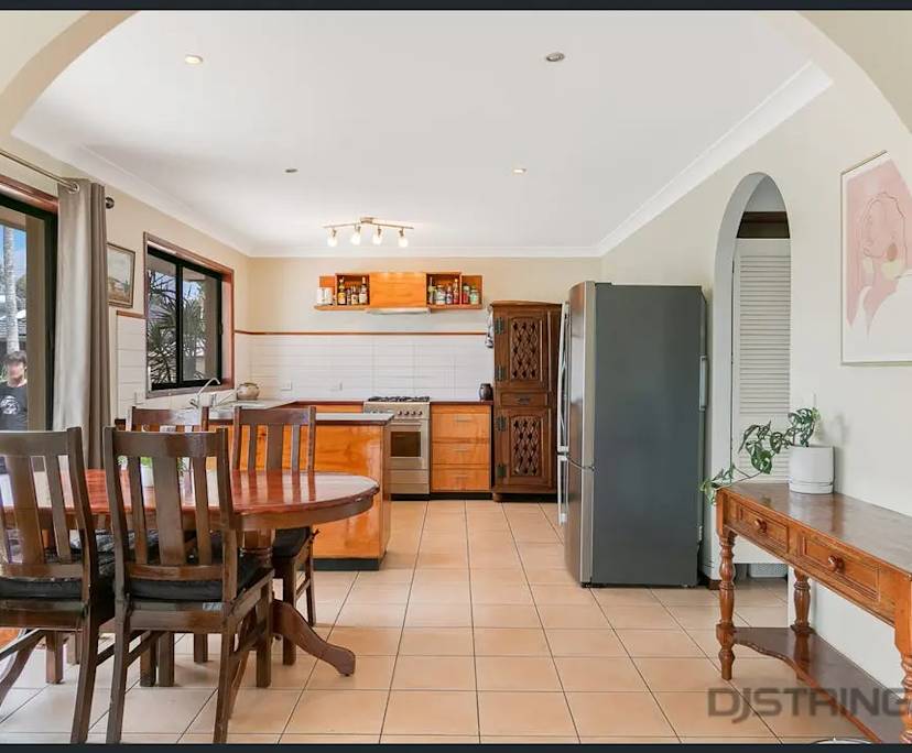 Furnished room with own bathroom