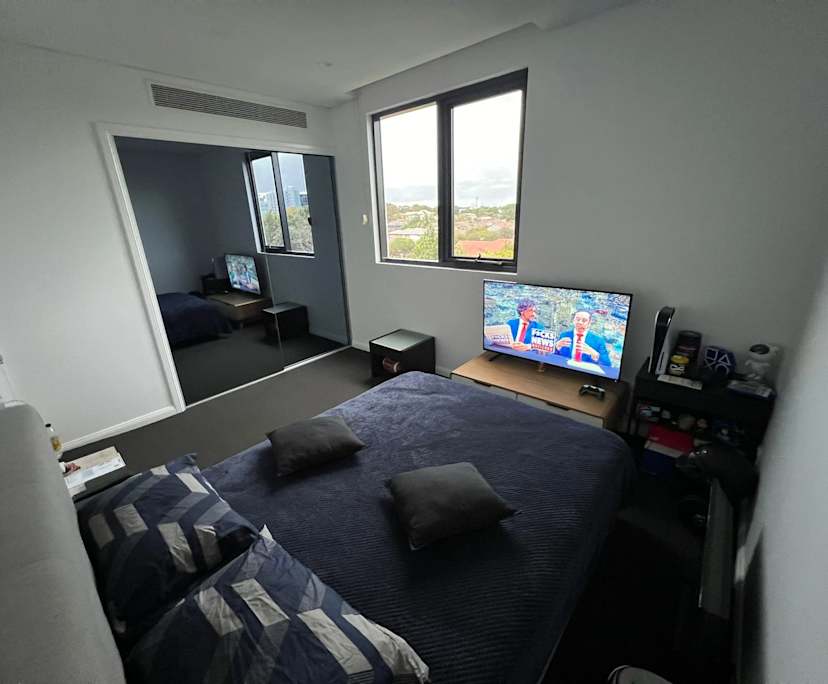 Room with ensuite in a flatshare