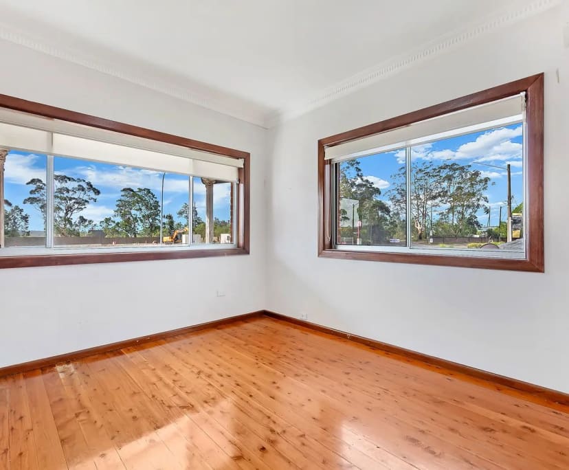 Room in a share house