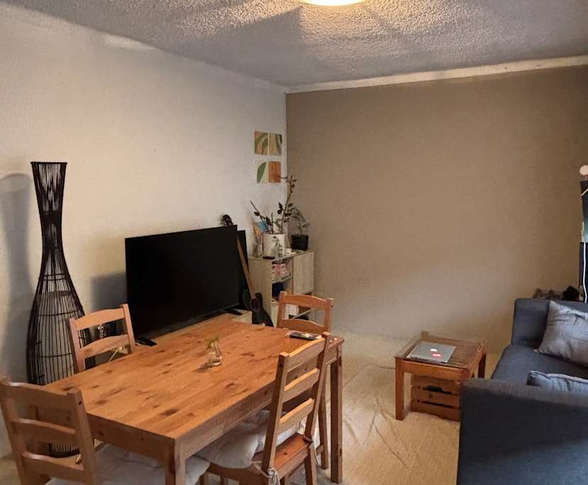 One bed flat for rent
