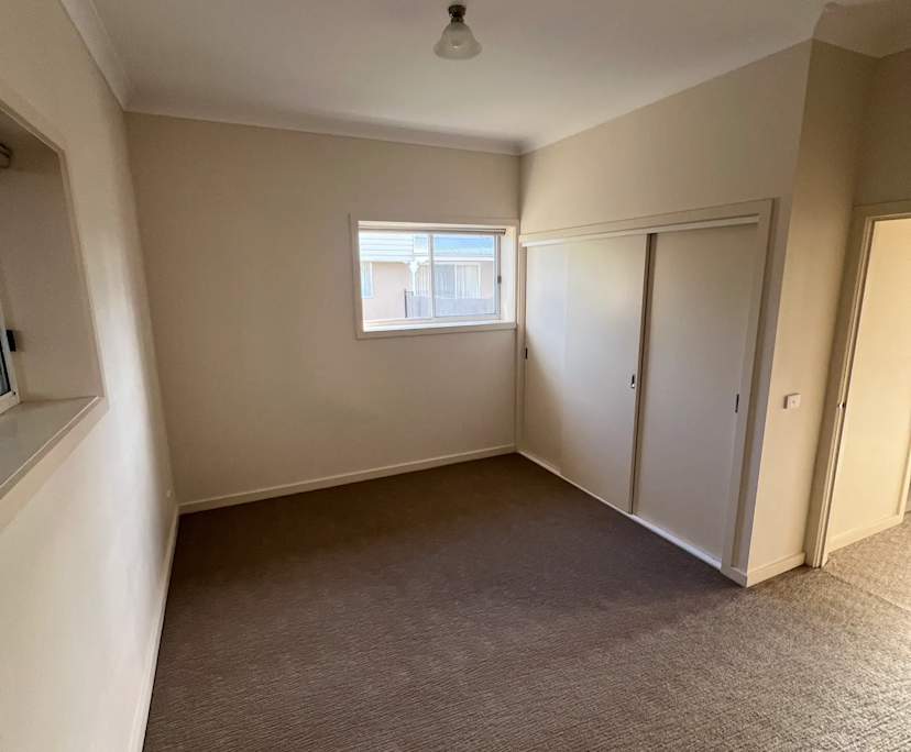 Unfurnished room in a share house