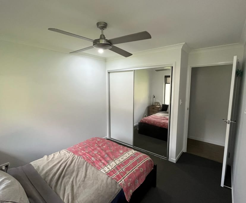Room for Rent in Nambour, Sunshine Coast 200, Fur...