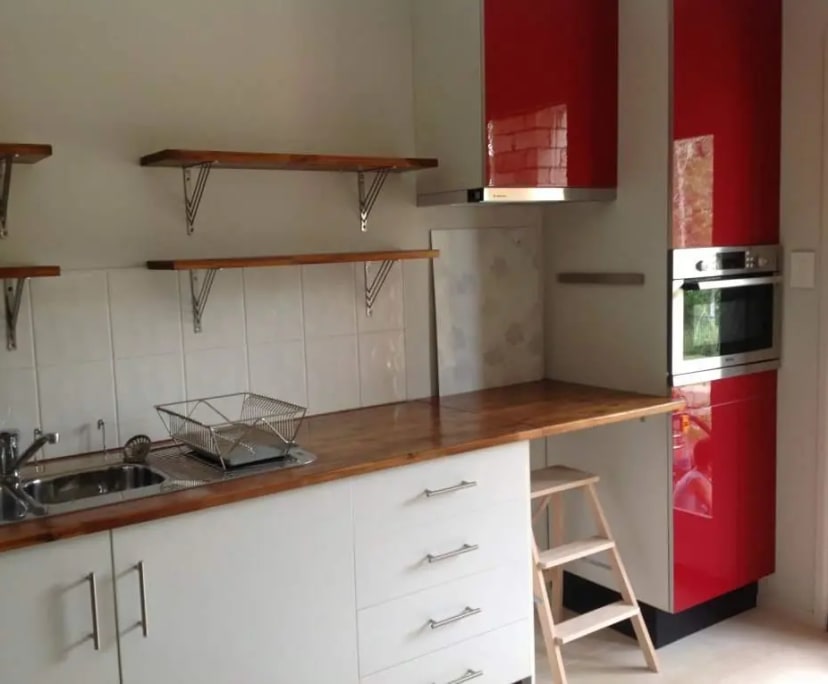 Room granny flat for rent
