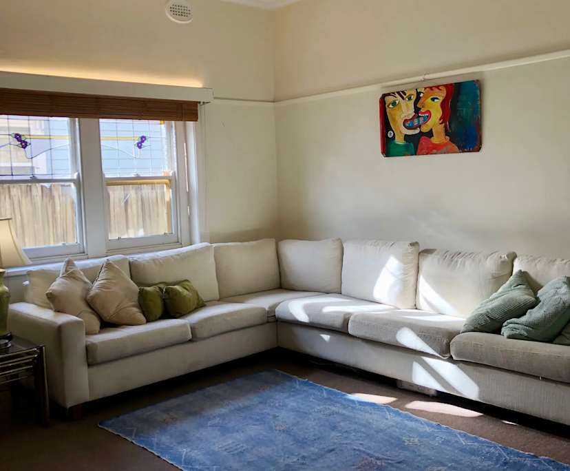 Unfurnished room in a share house