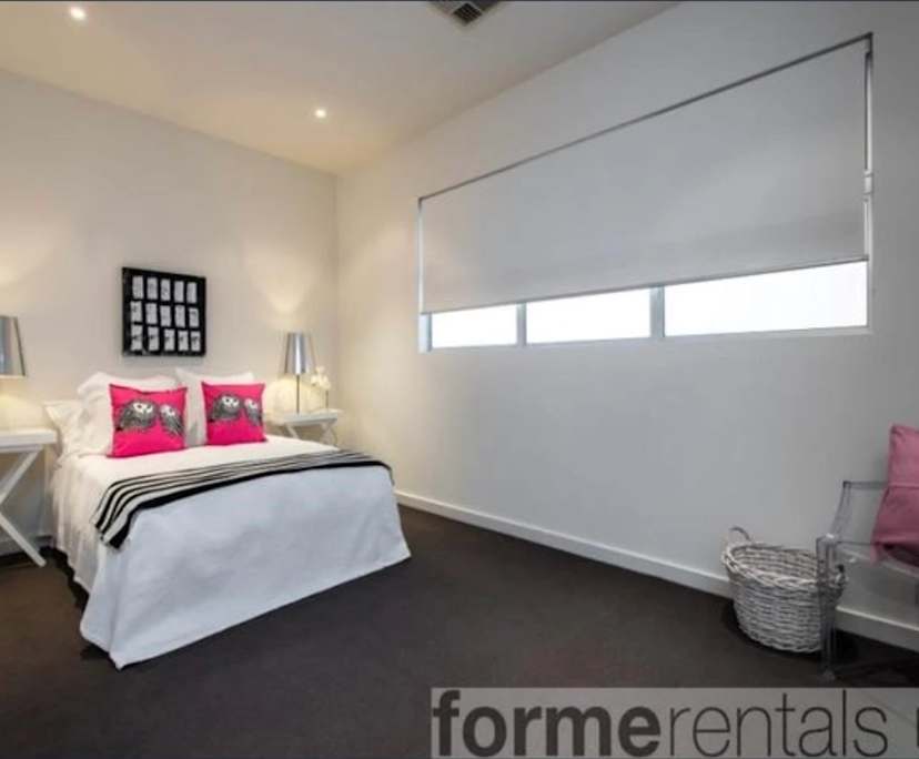 Furnished room with ensuite in a share house