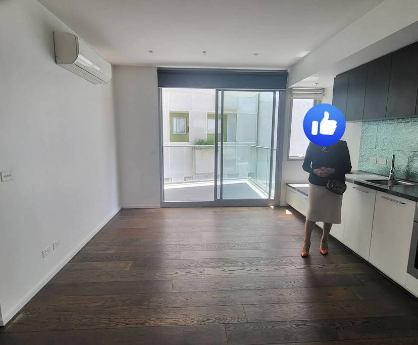 Room with ensuite in a flatshare