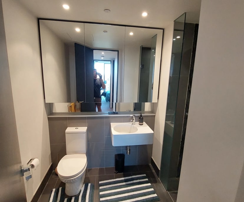 Room for Rent in Acton, Canberra 370, Flexible wi...