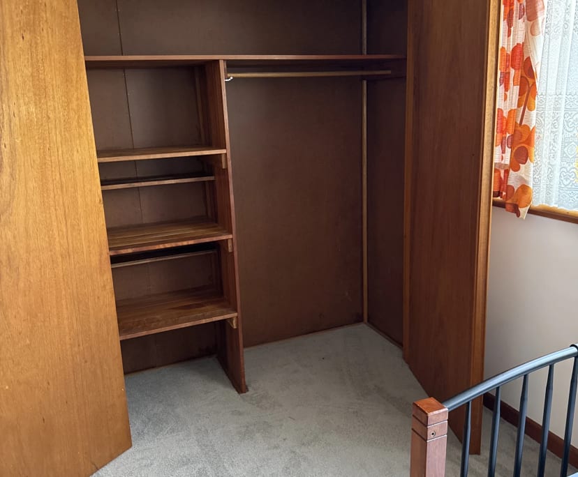 Unfurnished room in a share house