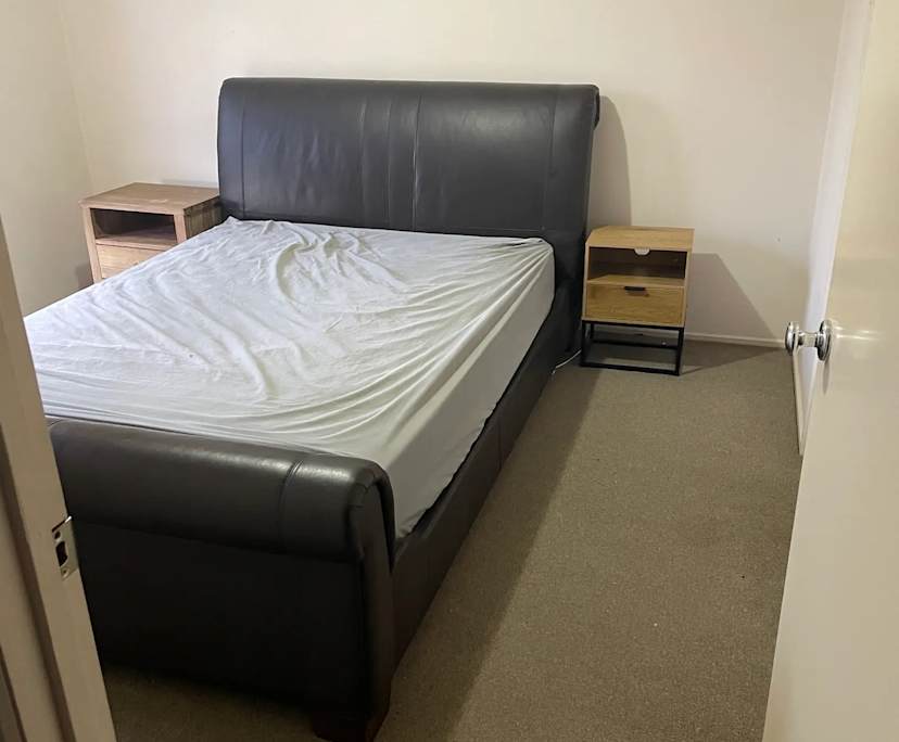 Furnished room with ensuite in a share house
