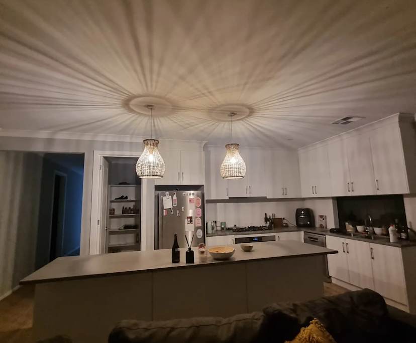Unfurnished room in a share house