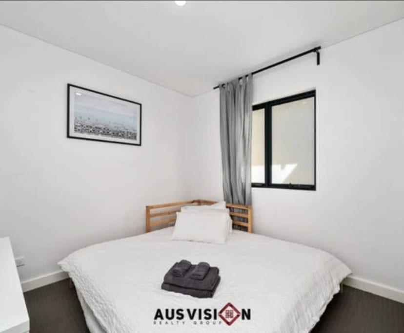Furnished room with own bathroom