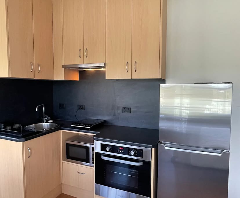 Furnished room studio flat for rent