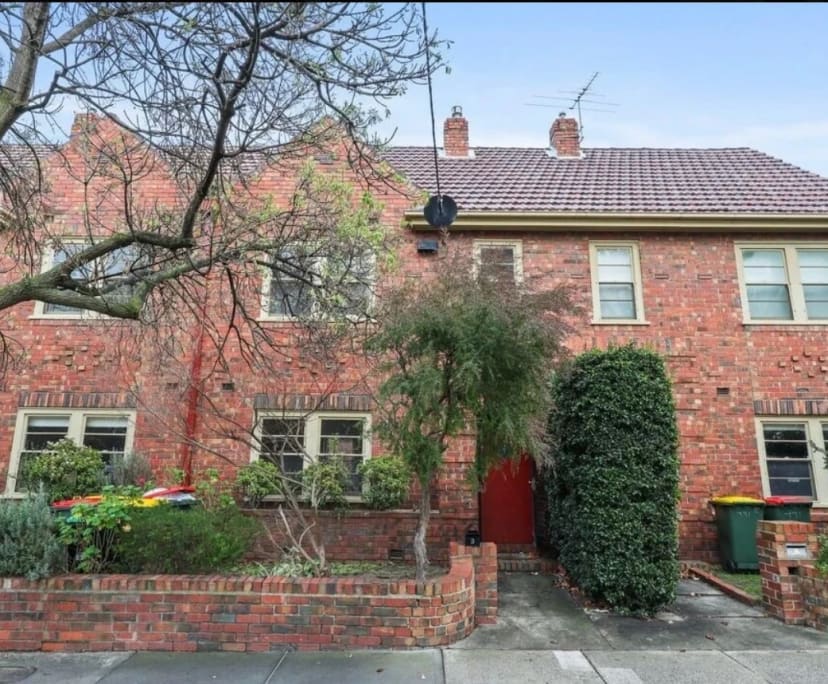 $395, Flatshare, 3 bathrooms, Balaclava VIC 3183