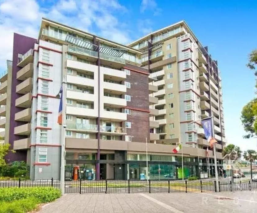 Room for Rent in Burwood, Sydney 320, Furnished,