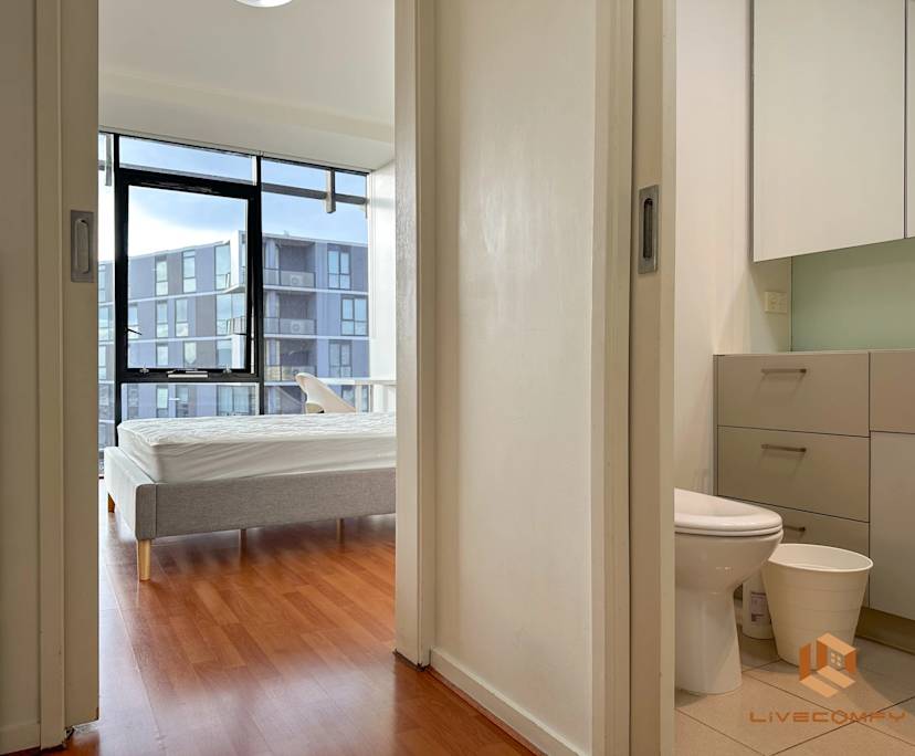 $420, Flatshare, 3 bathrooms, Docklands VIC 3008
