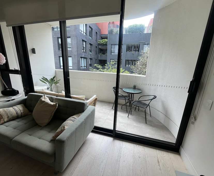 Room with own bathroom