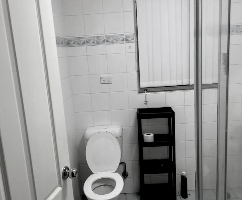 Room in a flatshare