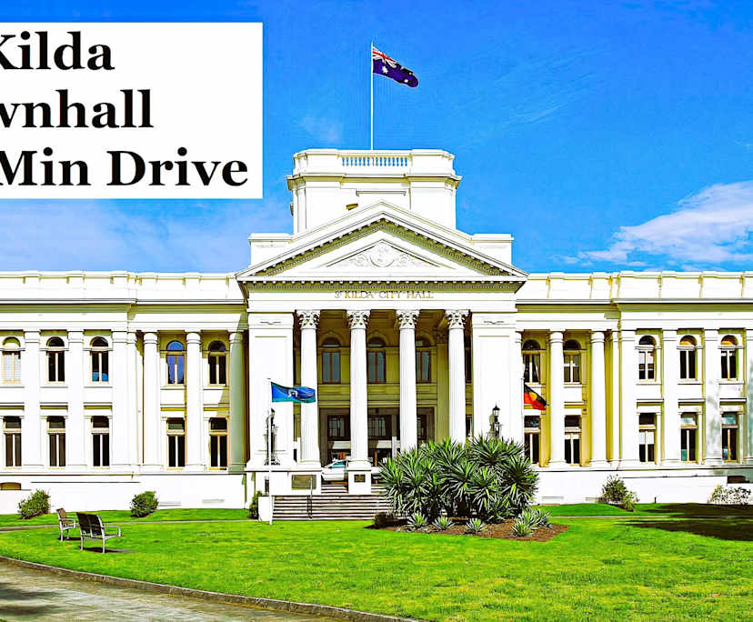 $330, Flatshare, 3 bathrooms, St Kilda VIC 3182