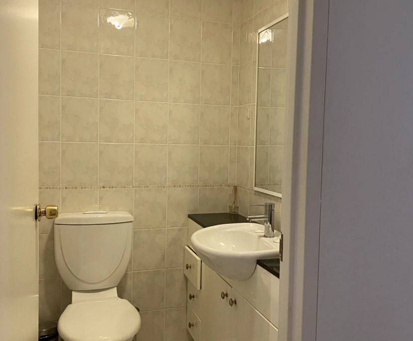 $530, Flatshare, 3 bathrooms, Pyrmont NSW 2009