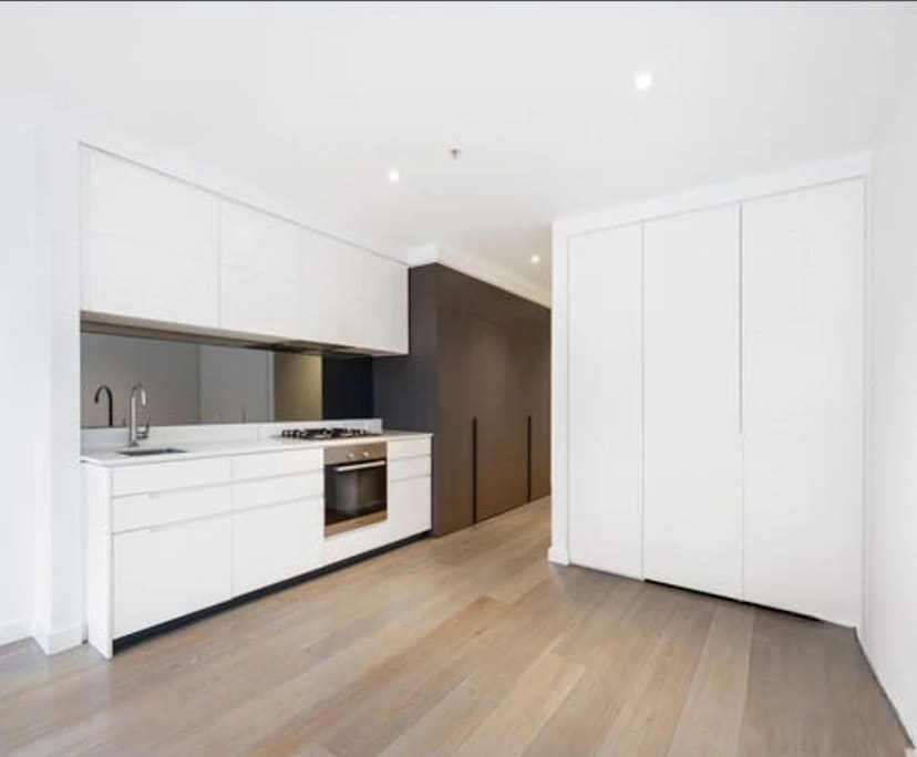 One bed flat for rent